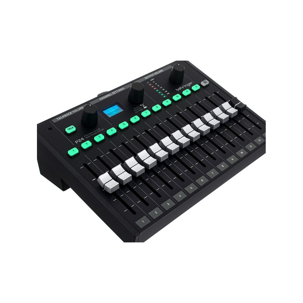 Behringer P24 – Thomann Ireland