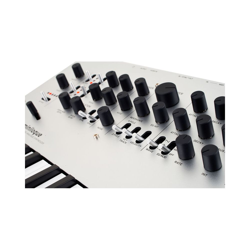 Korg Minilogue – Thomann Ireland