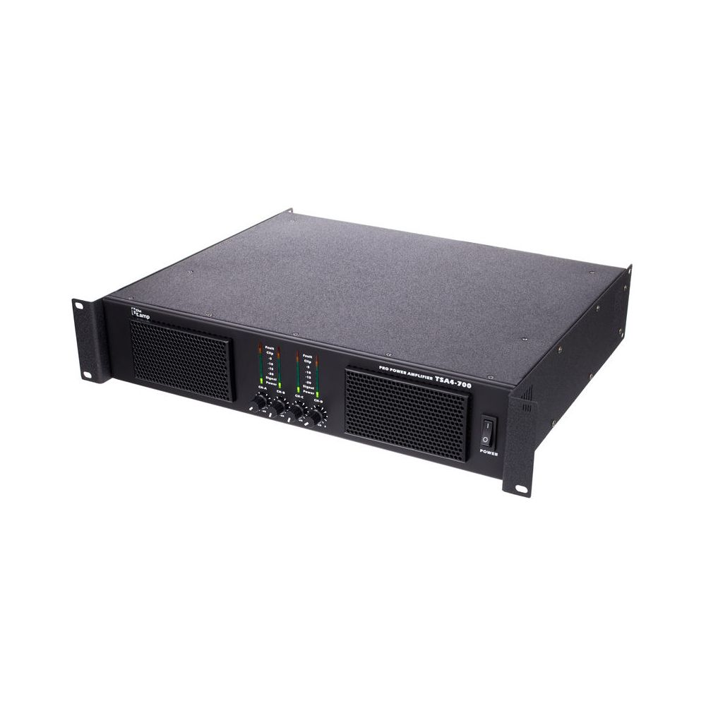 the t.amp TSA 4