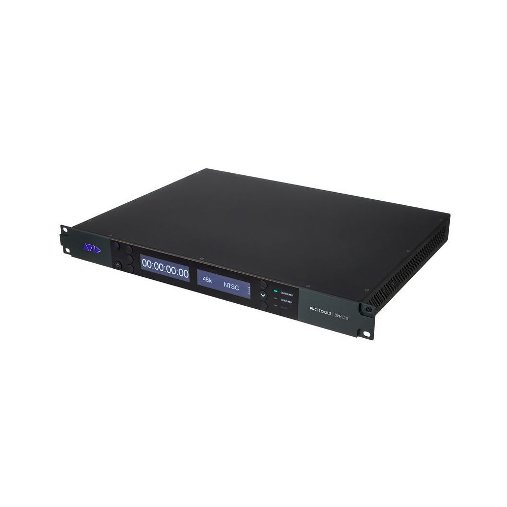 Avid Sync X – Thomann Ireland