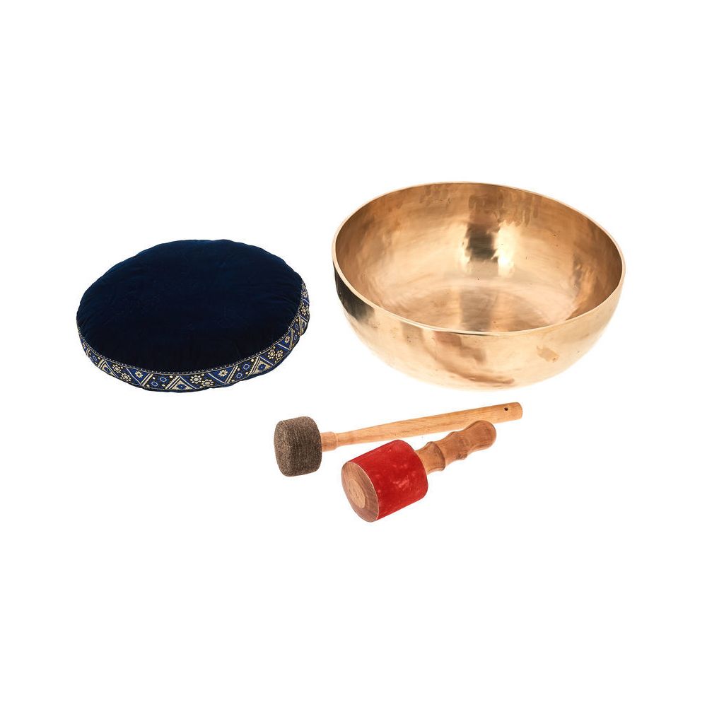 Thomann Tibetan Zen Singing Bowl 9kg – Thomann Ireland
