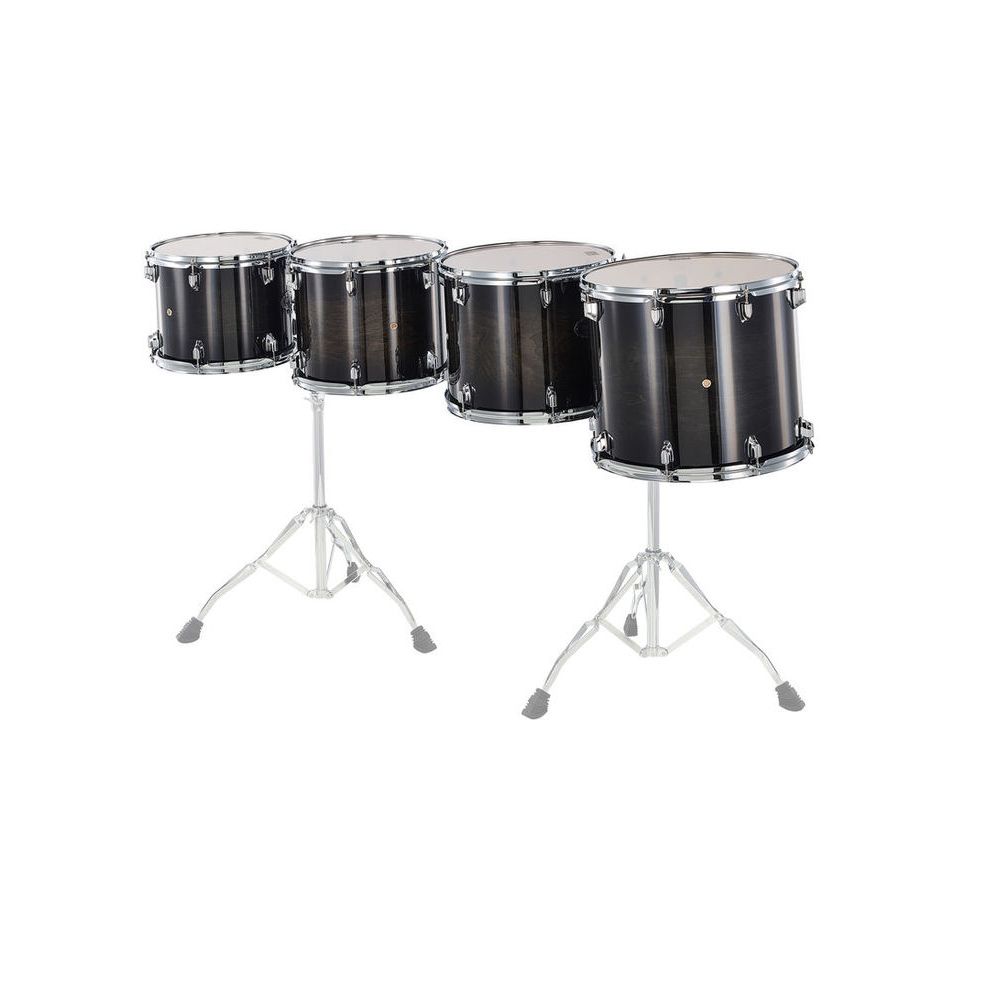 Tama Low ConcertTom Set CCLT4L