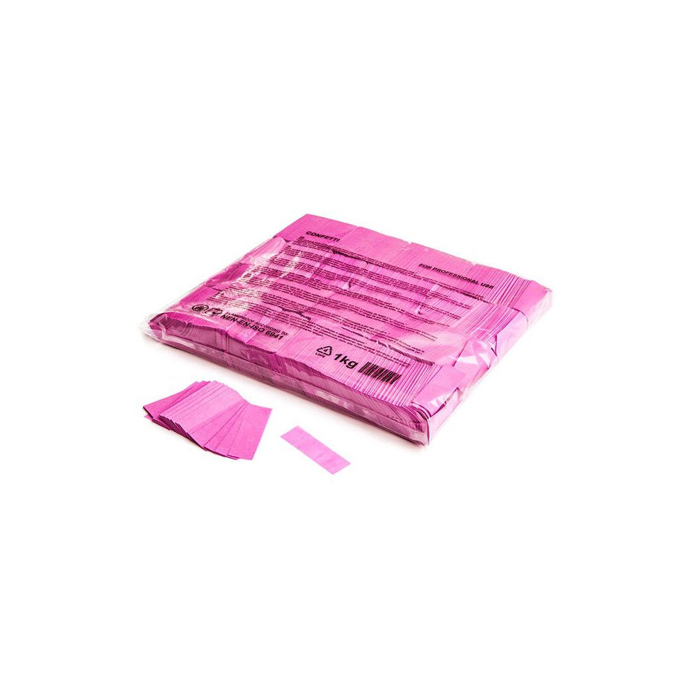 Magic FX Slow Confetti 55x17mm Pink – Thomann Ireland