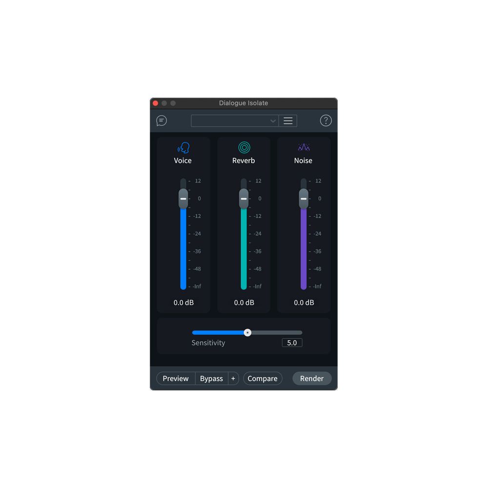 iZotope RX 11 Std UG RX St/Adv / PPS – Thomann Ireland