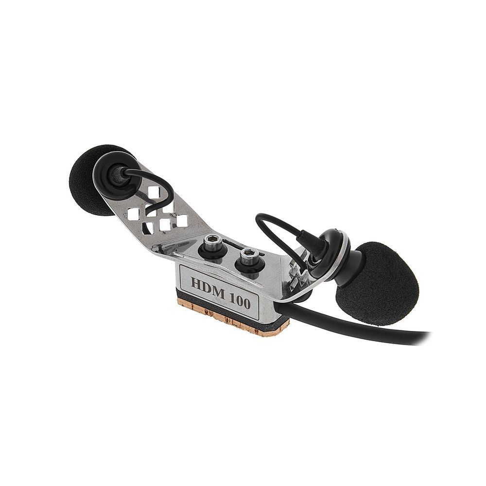Harmonikatechnik HDM