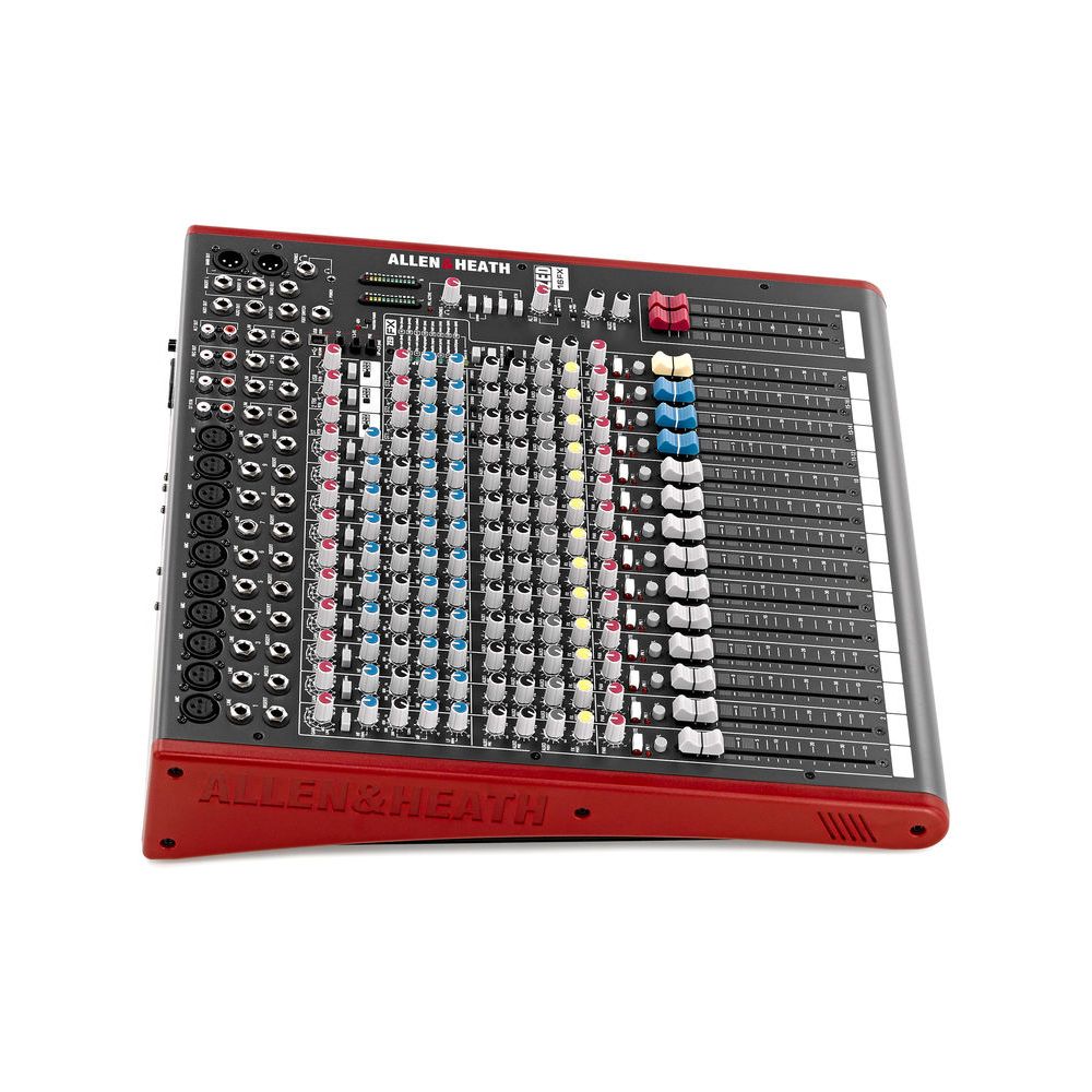 Allen & Heath ZED