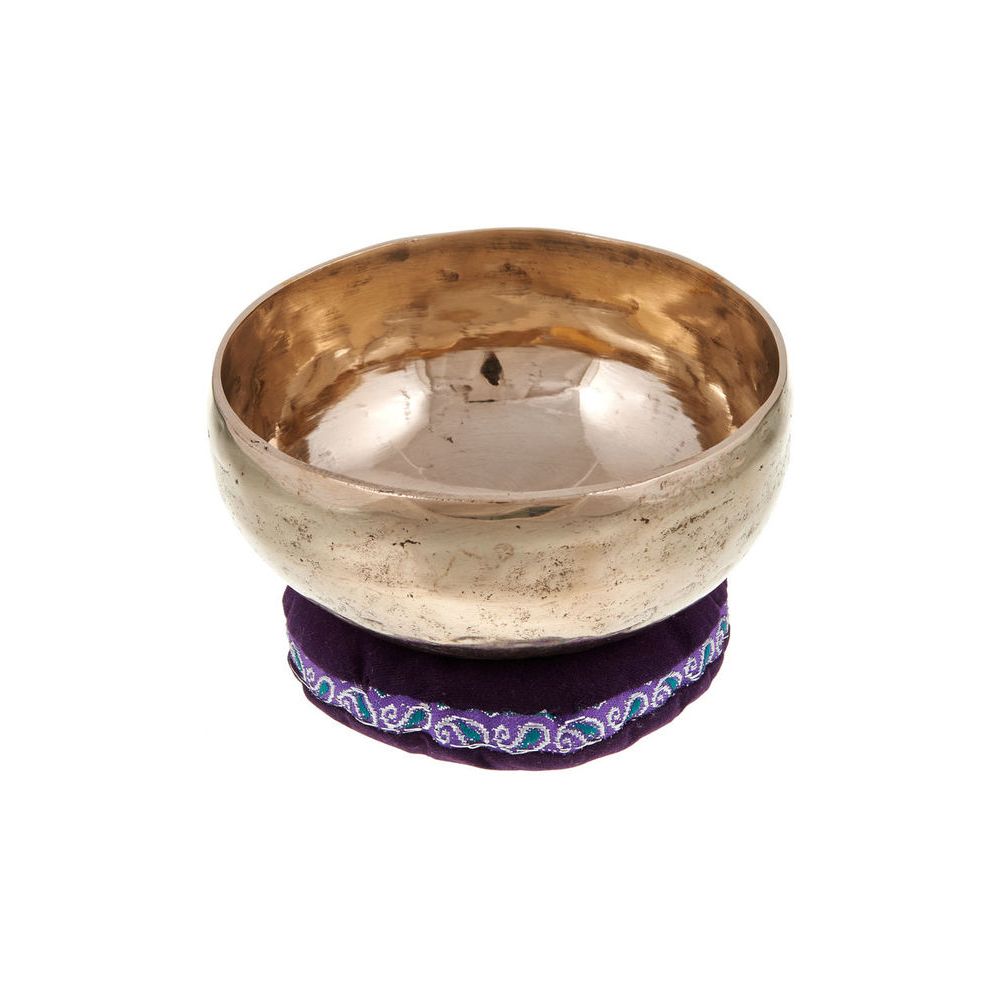 Thomann Tibetan Singing Bowl No2, 500g – Thomann Ireland