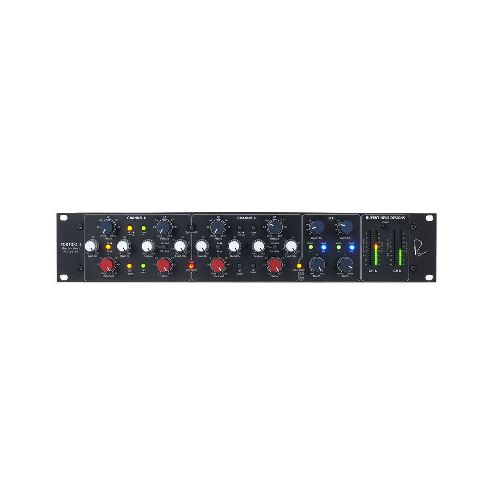 Rupert Neve Designs Portico II Master Buss Black – Thomann Ireland