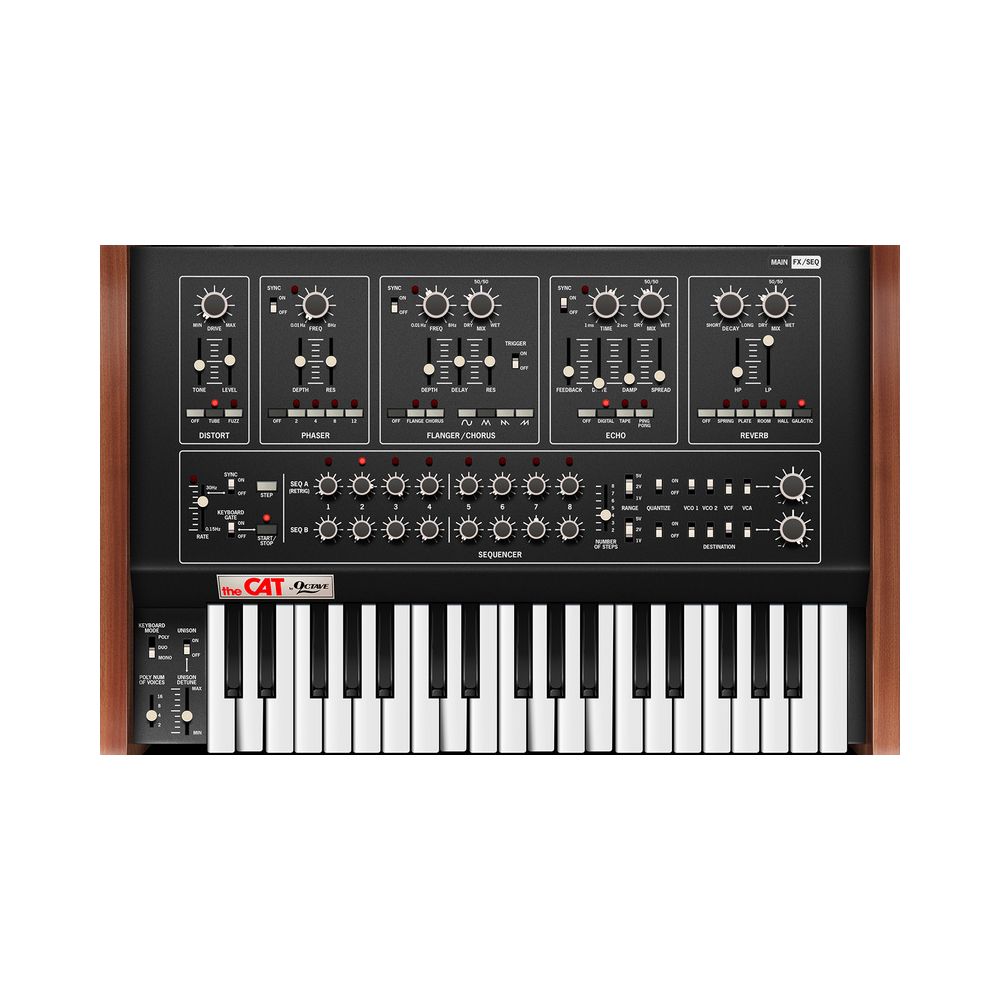 Cherry Audio Octave Cat – Thomann Ireland