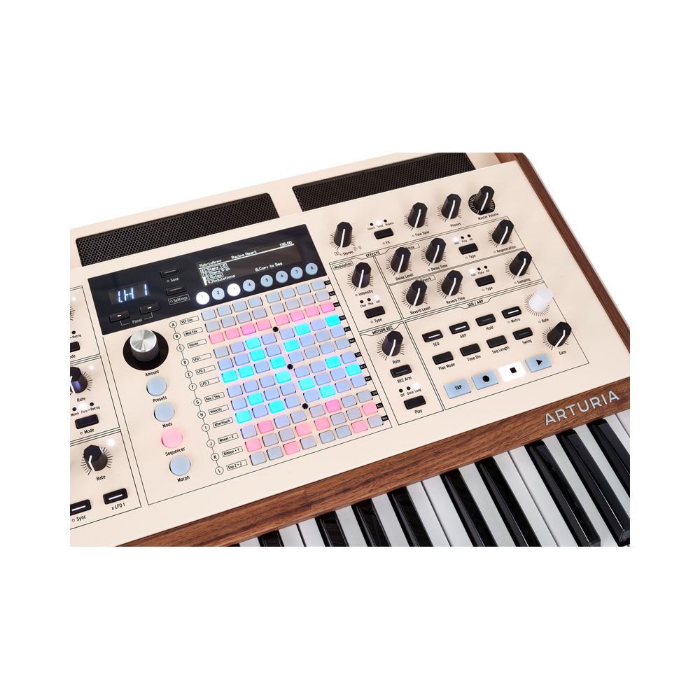 Arturia PolyBrute 12 – Thomann Ireland