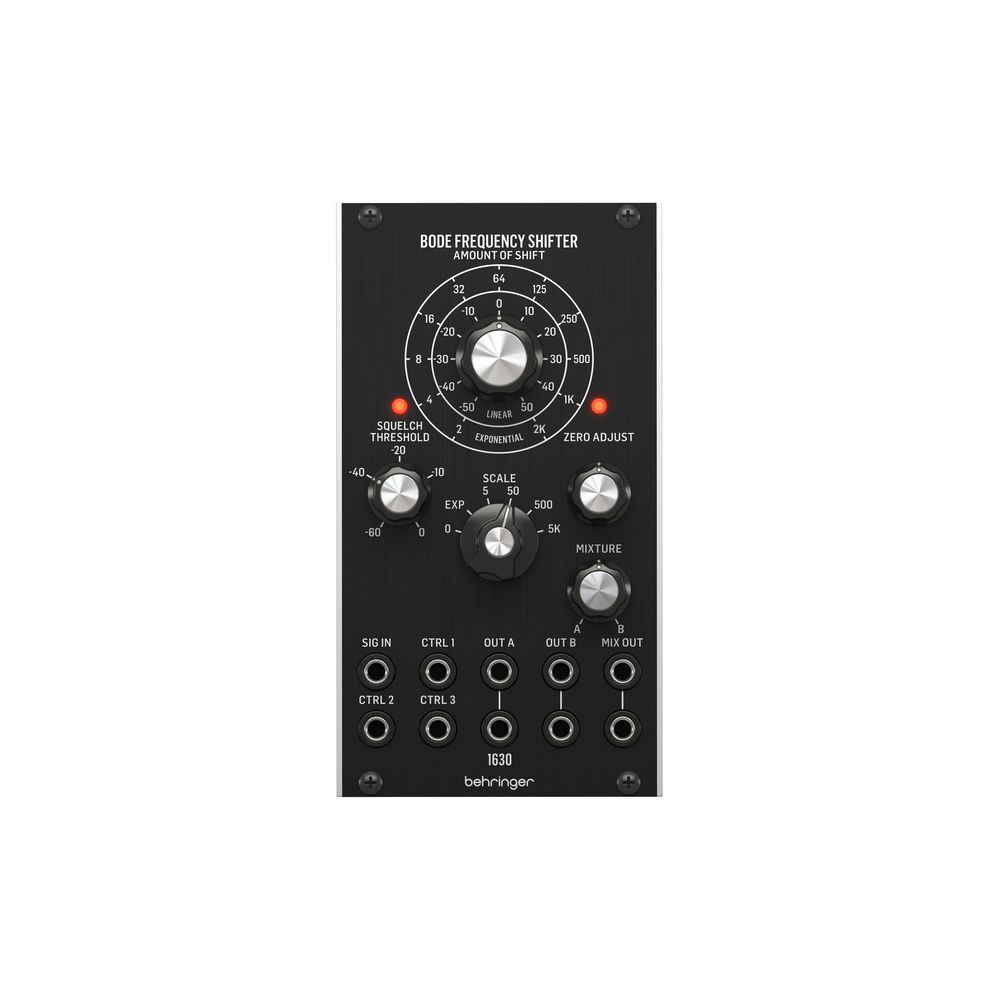 Behringer Bode Freq Shifter 1630 – Thomann Ireland