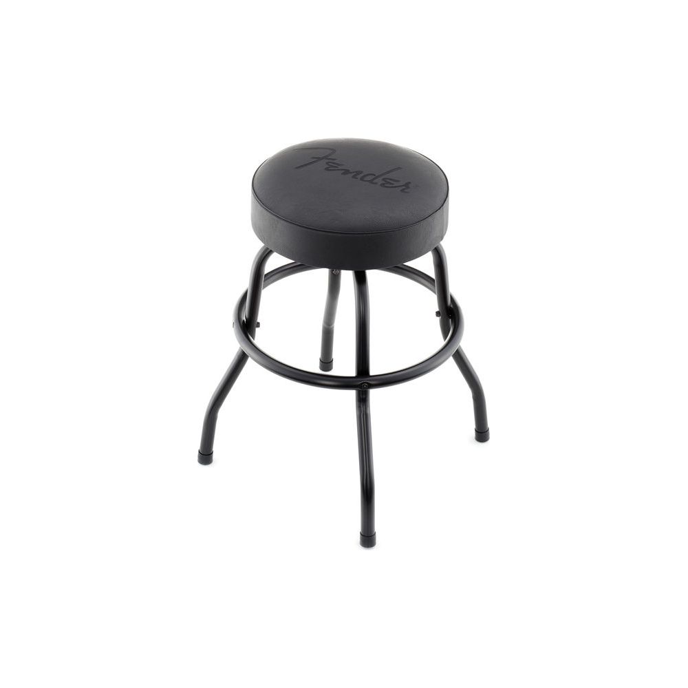 Fender Black Barstool Logo 24" – Thomann Ireland