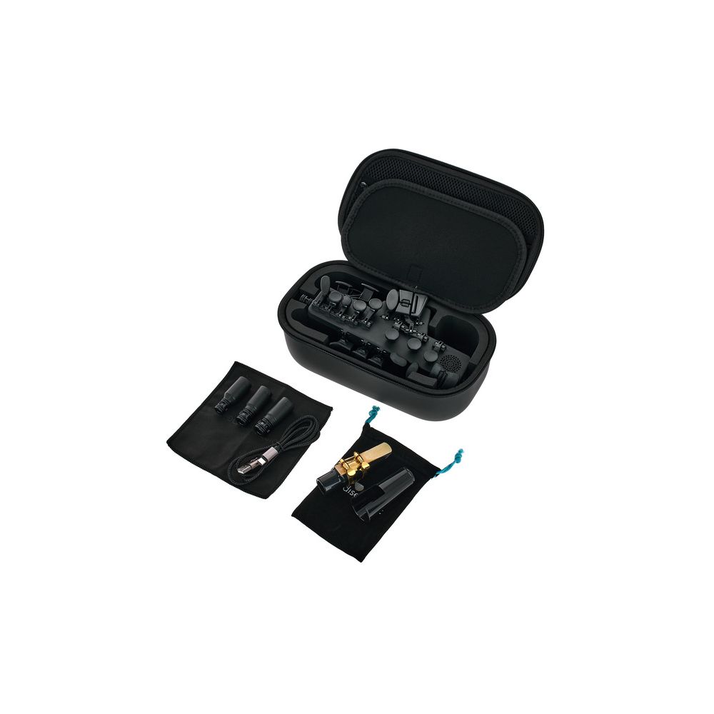 Odisei Music Travel Sax 2 Black – Thomann Ireland