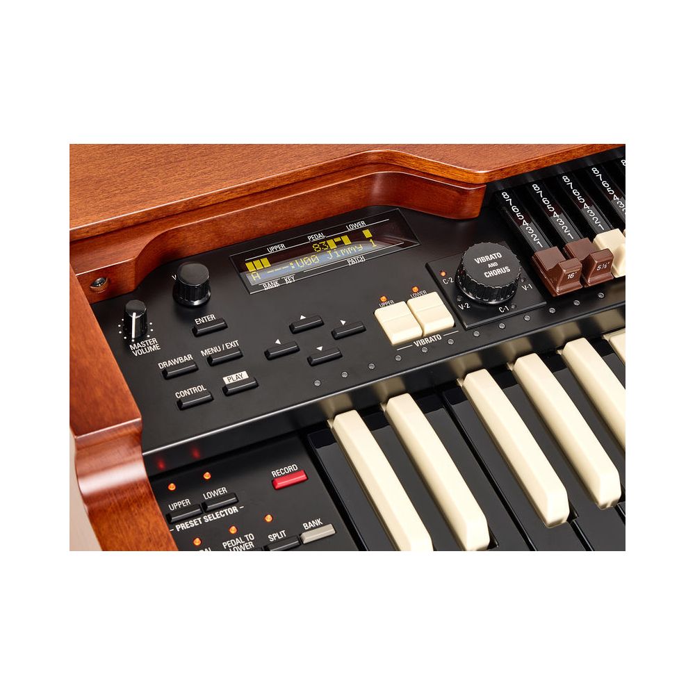 Hammond XK