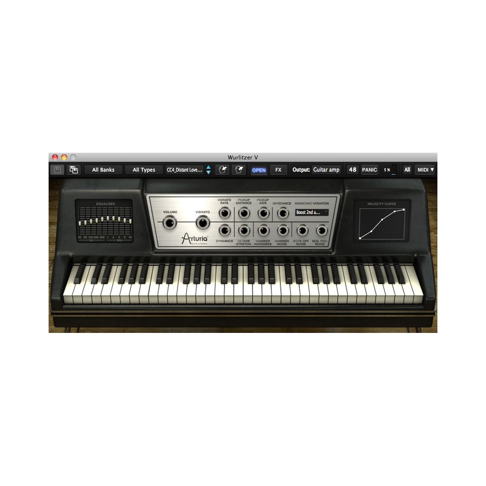 Arturia Wurli V – Thomann Ireland