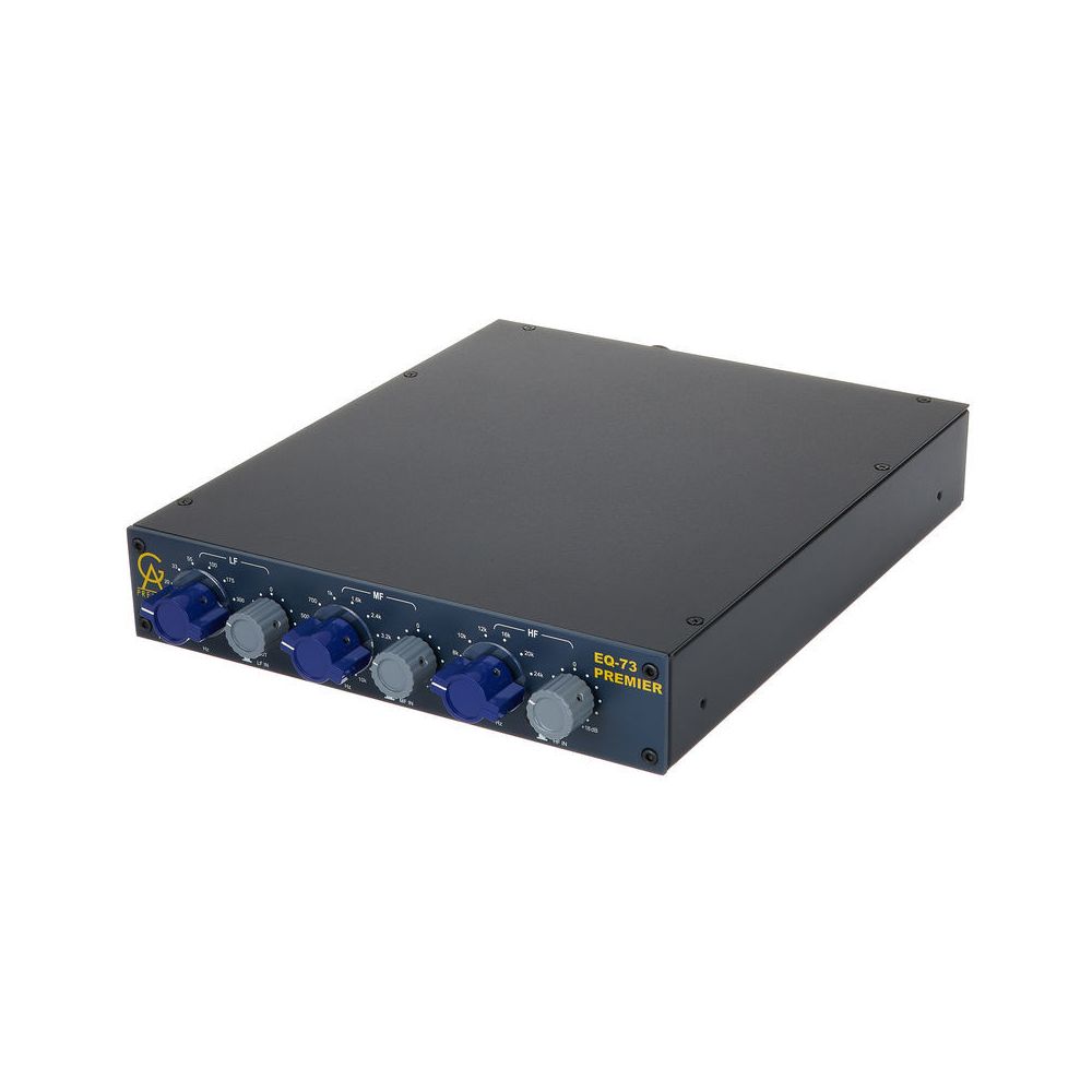 Golden Age Audio Premier EQ