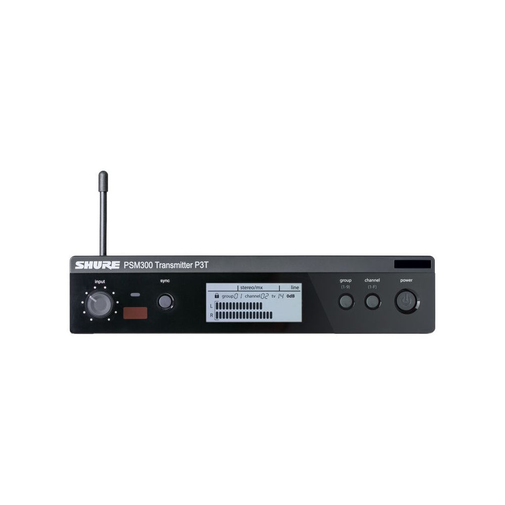 Shure P3T PSM 300 T11 – Thomann Ireland