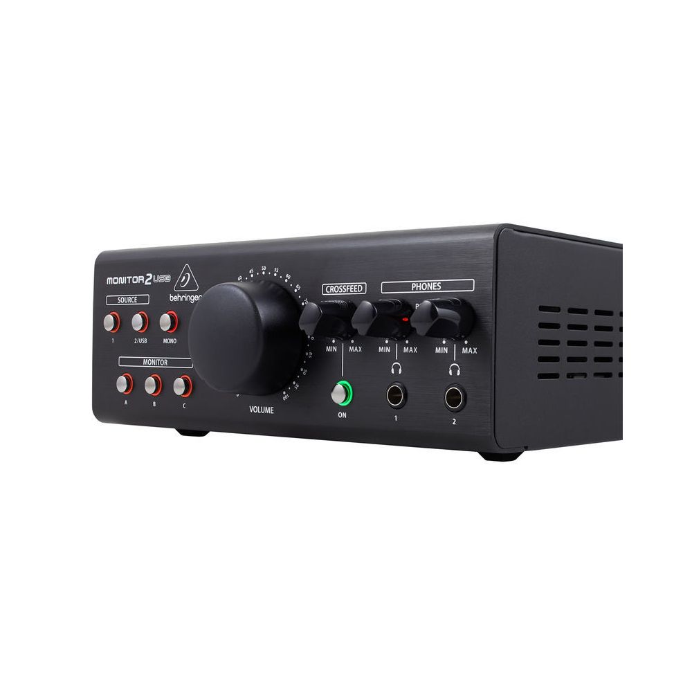 Behringer Monitor2USB – Thomann Ireland