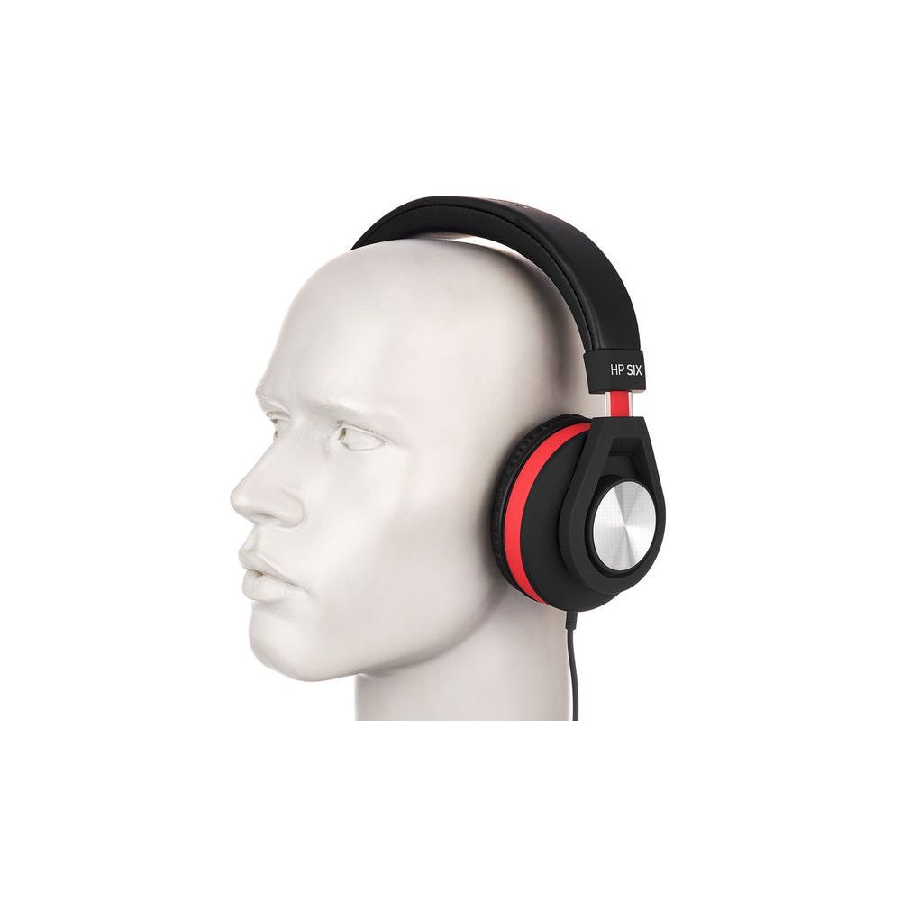 Gewa HP SIX Black/Red – Thomann Ireland