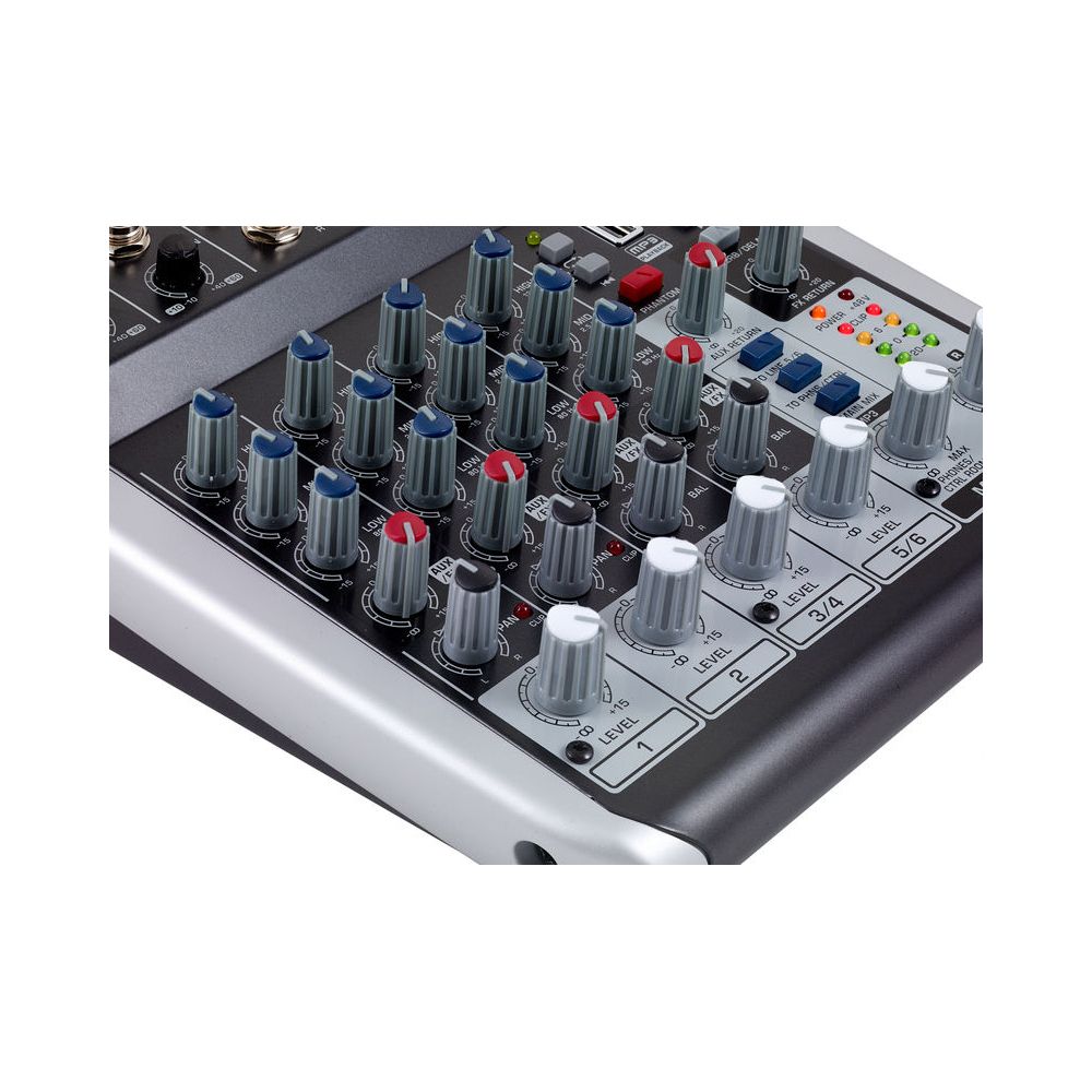 Behringer Xenyx QX602MP3 – Thomann Ireland
