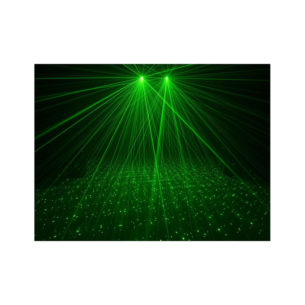 Eurolite LED Multi FX Laser Bar – Thomann Ireland