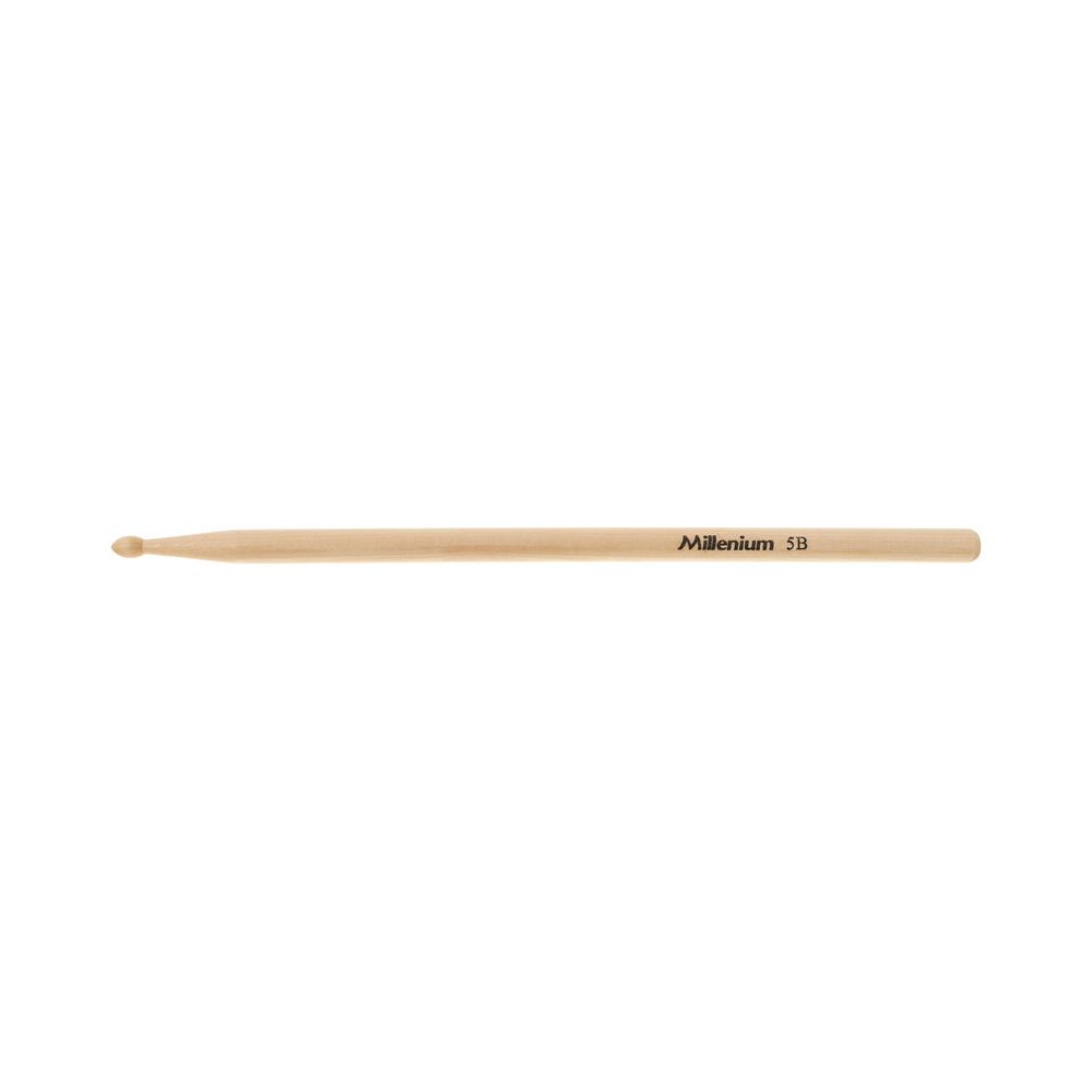 Millenium 5B Maple Drum Sticks