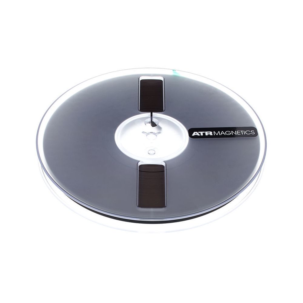 ATR Magnetics Master Tape 1/4" Plastic Reel – Thomann Ireland