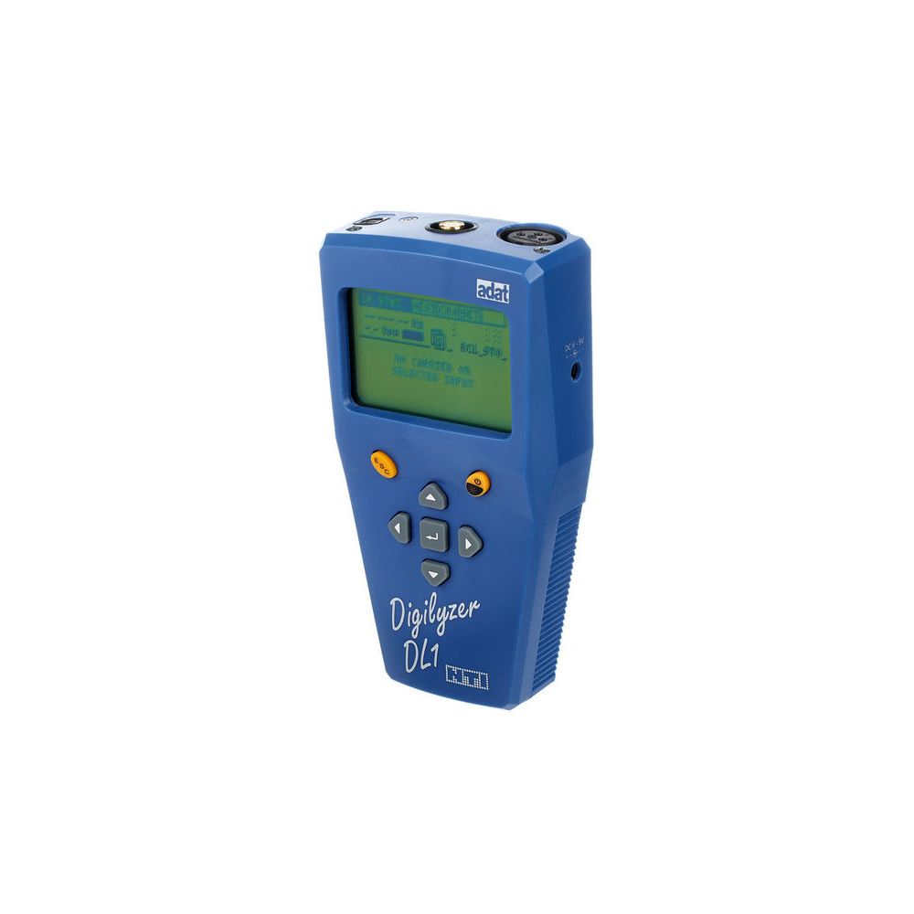 NTI Audio DL1 Digilyzer – Thomann Ireland
