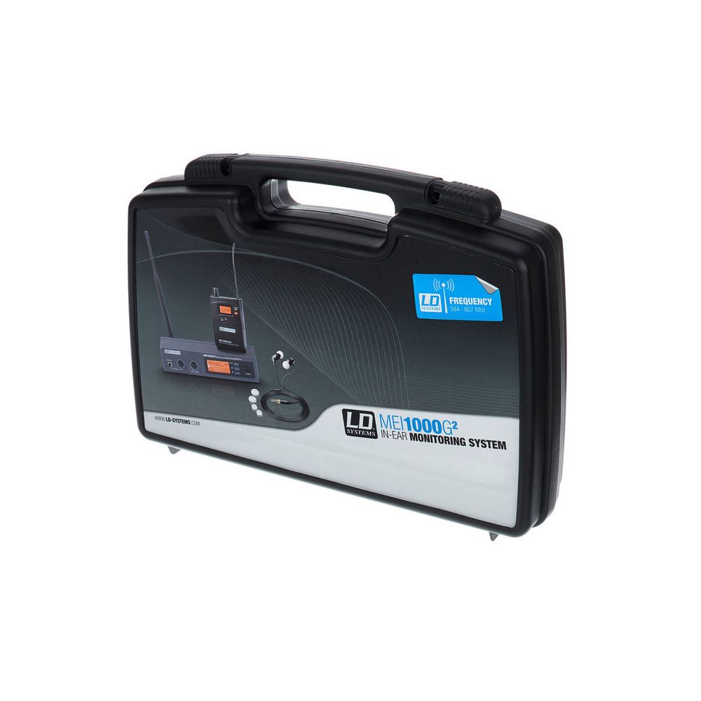 LD Systems MEI 1000 G2 B5 – Thomann Ireland