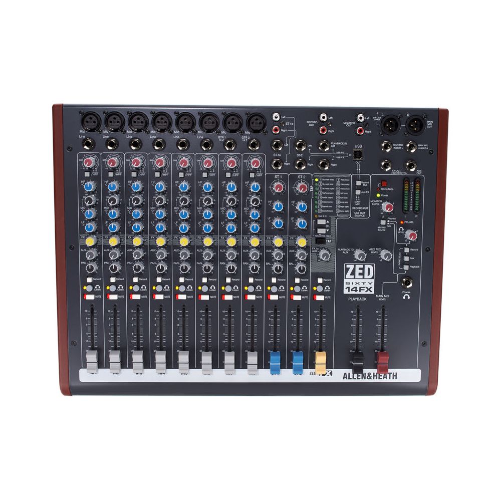 Allen & Heath ZED60