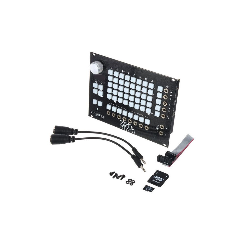 Empress Effects ZOIA Euroburo – Thomann Ireland