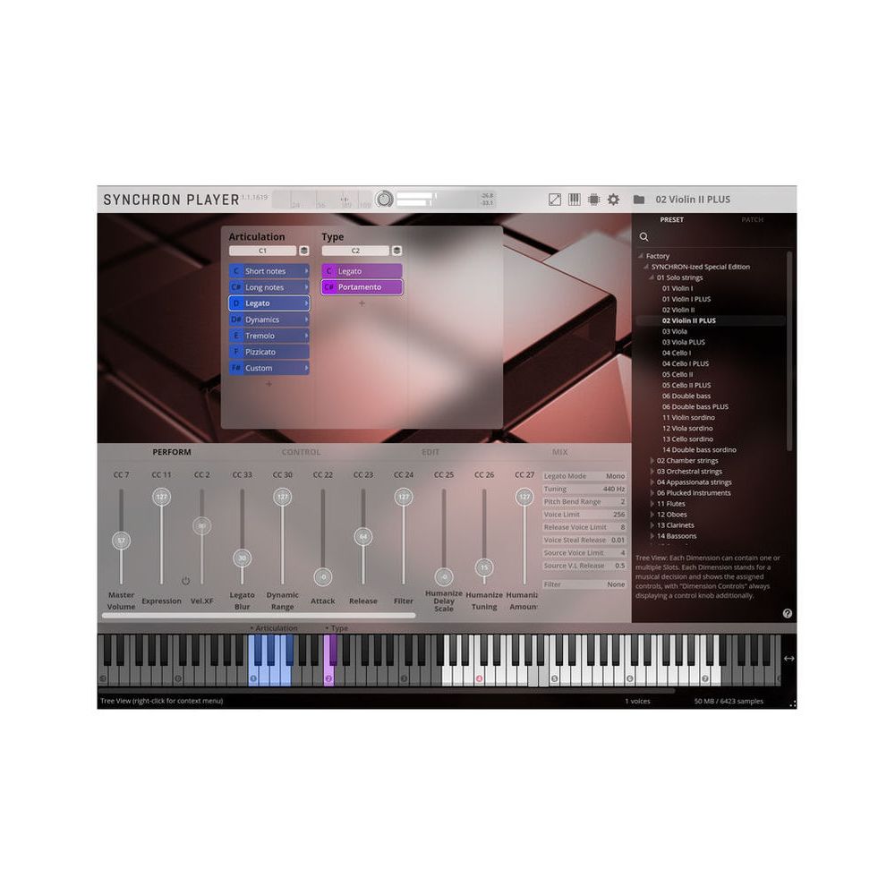 Vienna Symphonic Library Synchron