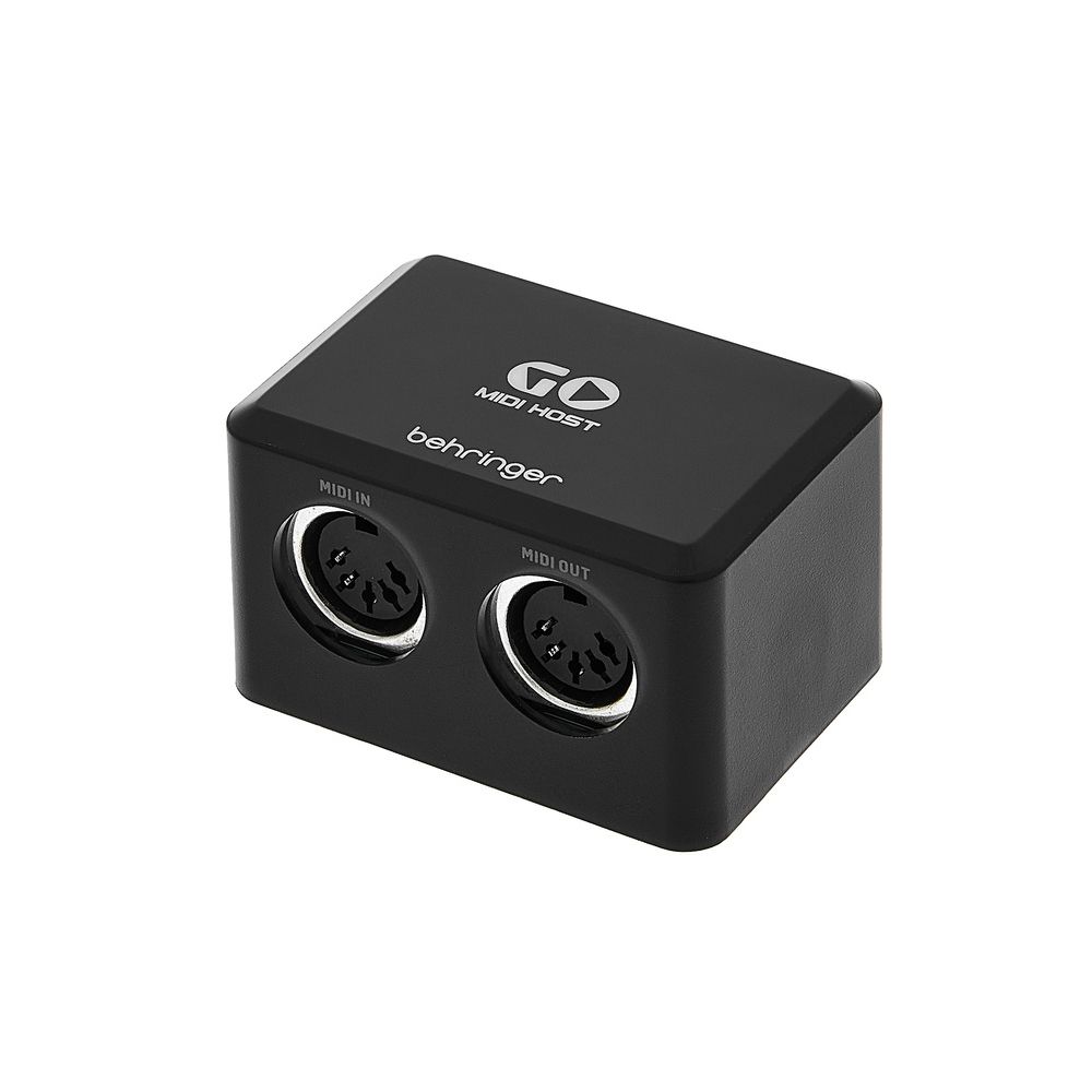 Behringer Go Midi Host – Thomann Ireland