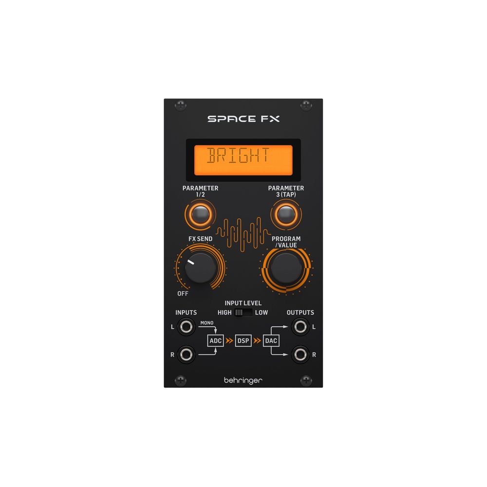 Behringer Space FX – Thomann Ireland