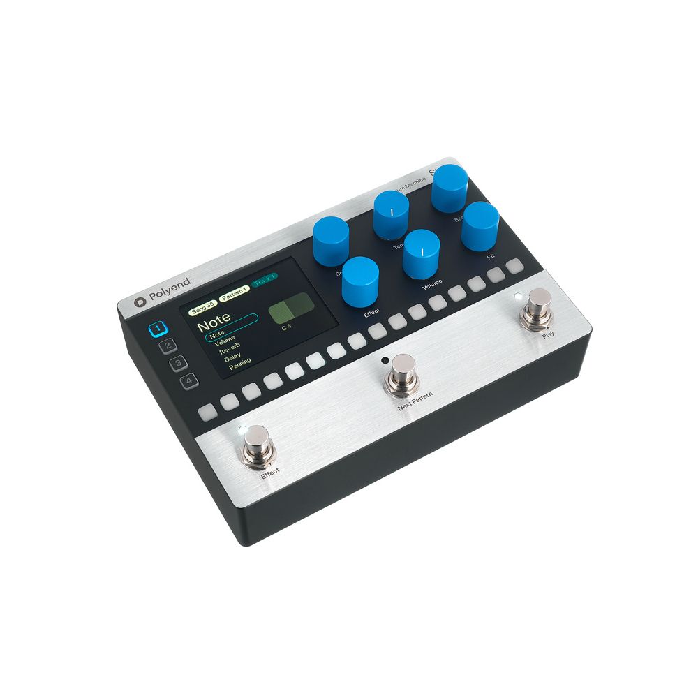 Polyend Step – Thomann Ireland