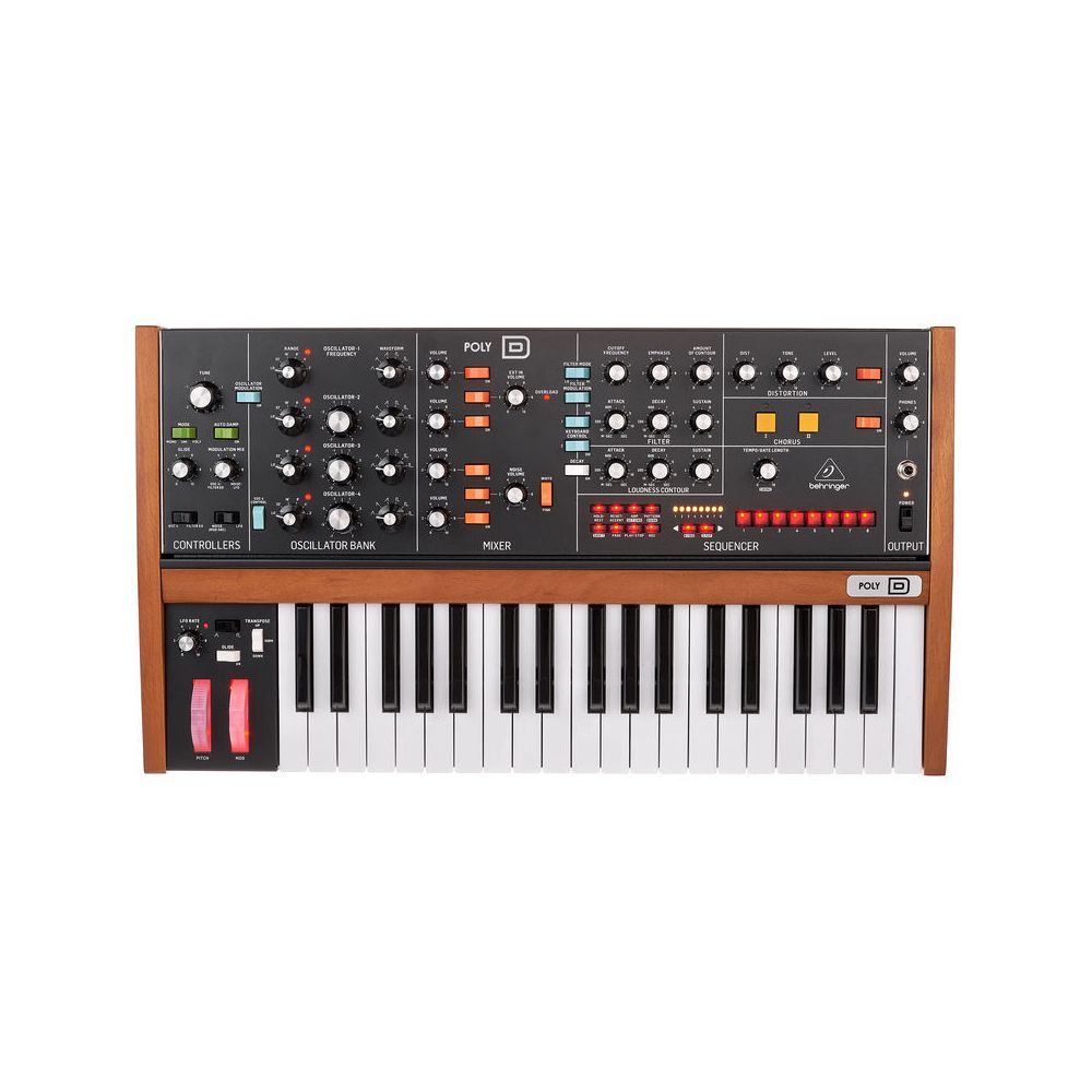 Behringer Poly D – Thomann Ireland