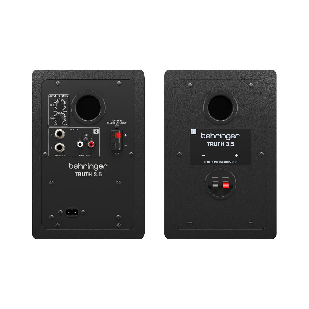 Behringer Truth 3.5 – Thomann Ireland