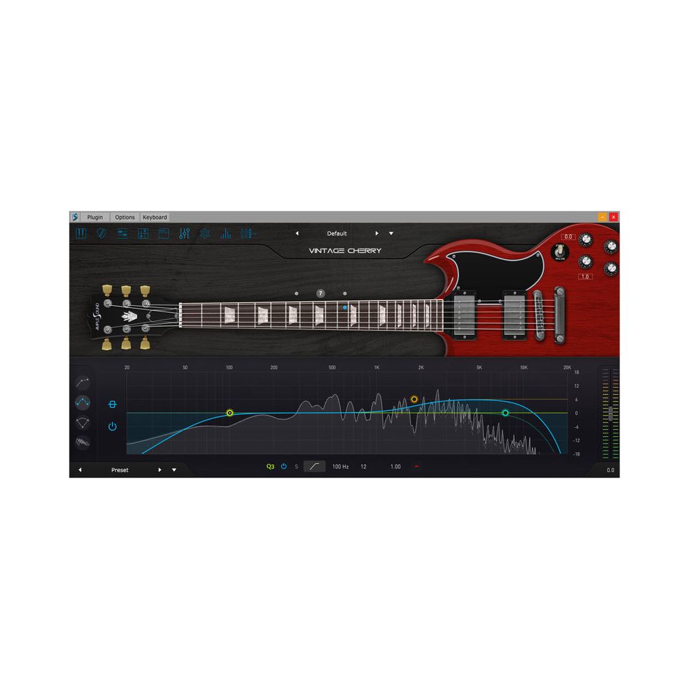 Ample Sound Ample Guitar VC III – Thomann Ireland