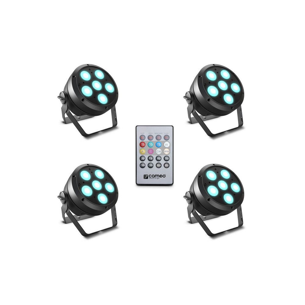 Cameo ROOT Par 6 Set 1 – Thomann Ireland