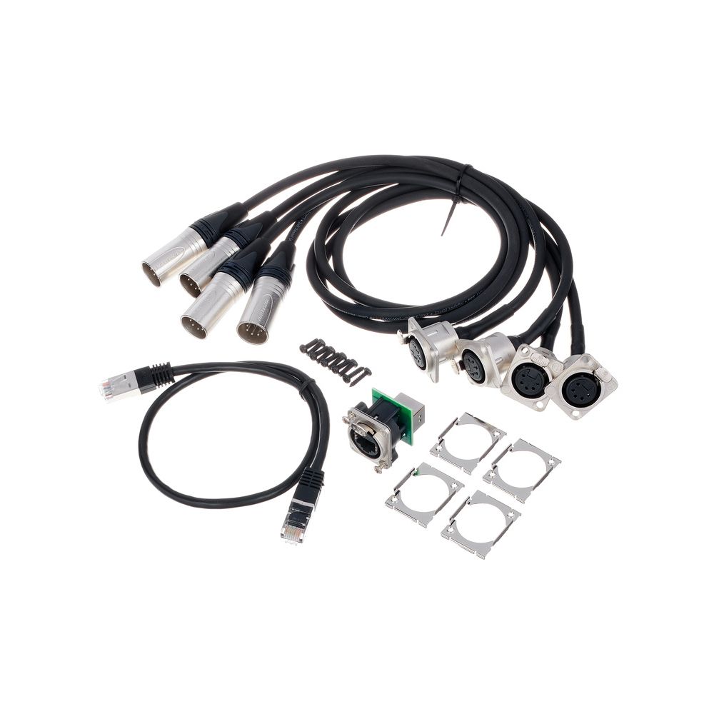 Major Adapter Cable Set 4Port Node – Thomann Ireland