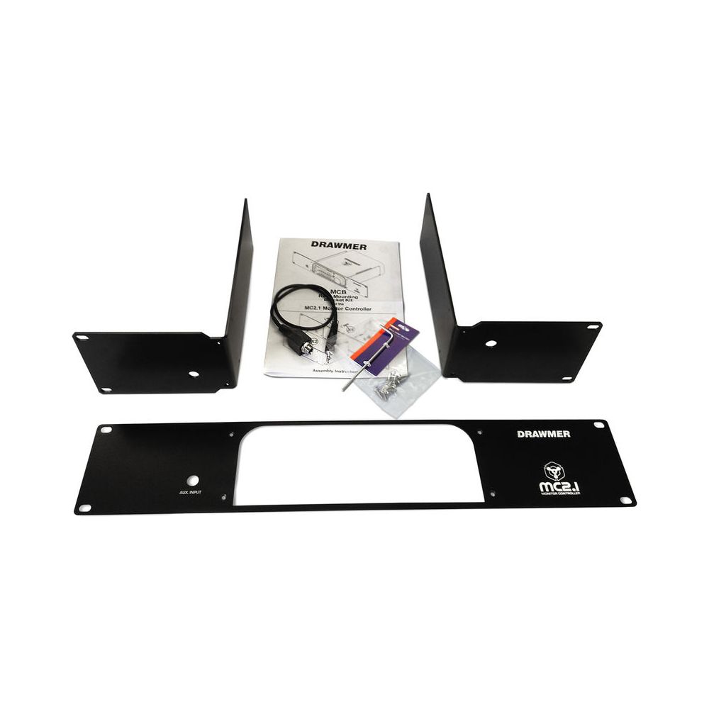 Drawmer MCB Rackmount – Thomann Ireland