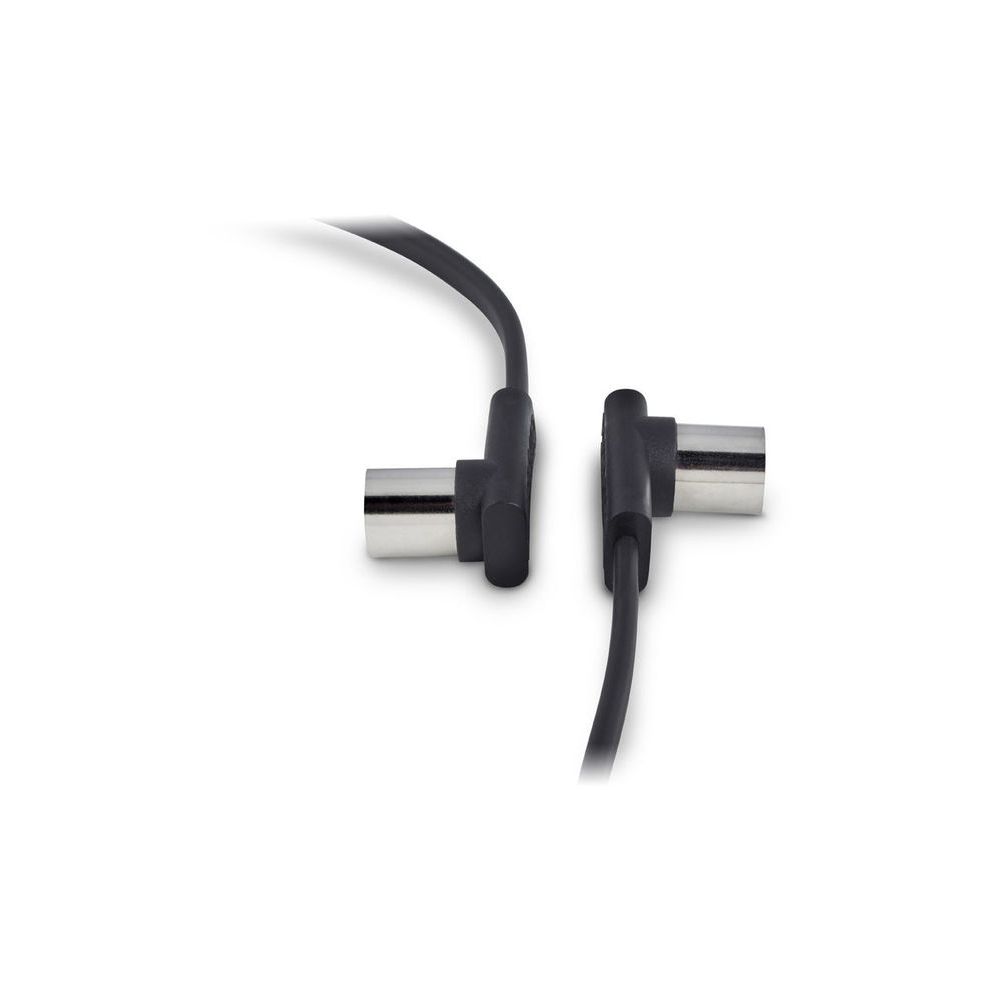 Rockboard Flat MIDI Cable 100cm Black – Thomann Ireland