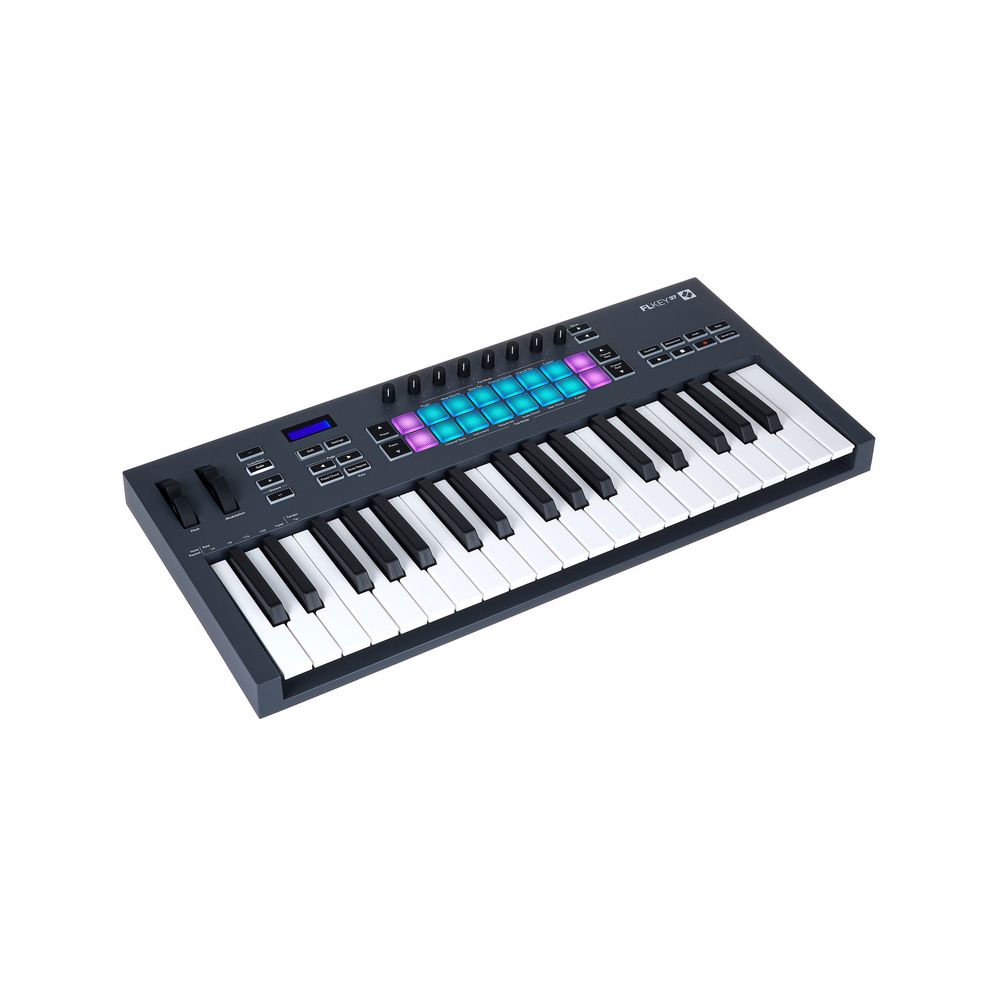 Novation FLkey 37 Fruity Bundle – Thomann Ireland