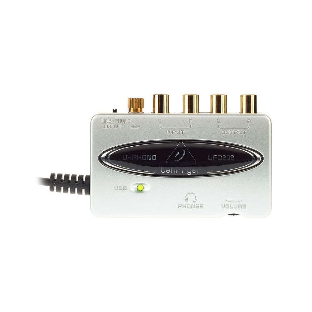 Behringer UFO202 – Thomann Ireland