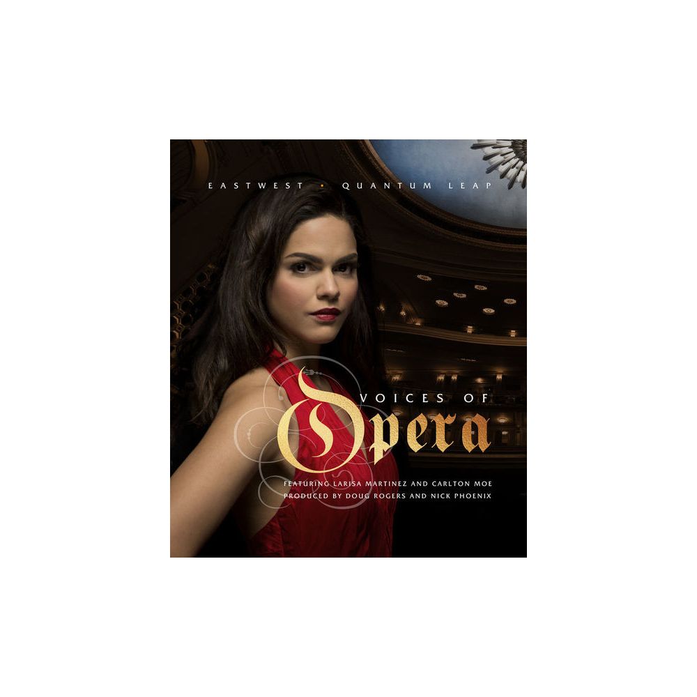 EastWest Voices Of Opera – Thomann Ireland