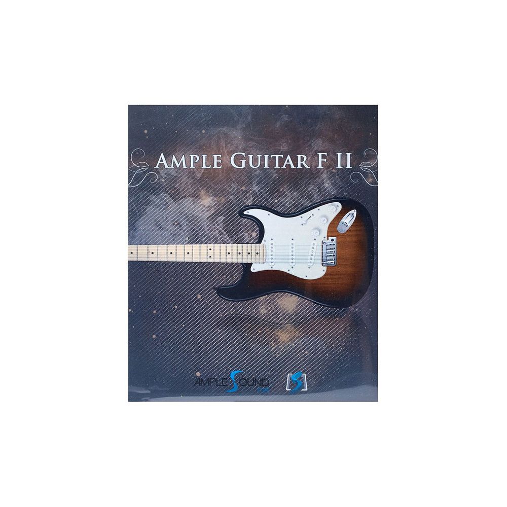 Ample Sound Ample Guitar SC III – Thomann Ireland