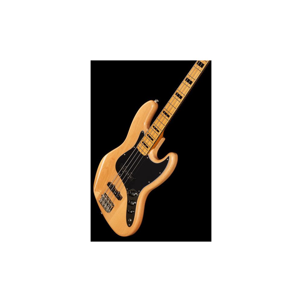 Squier CV 70s Jazz Bass MN NAT – Thomann Ireland
