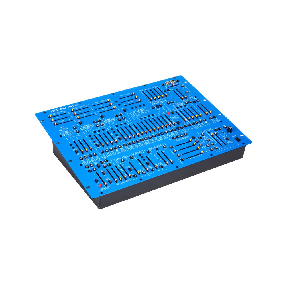 Behringer 2600 Blue Marvin – Thomann Ireland