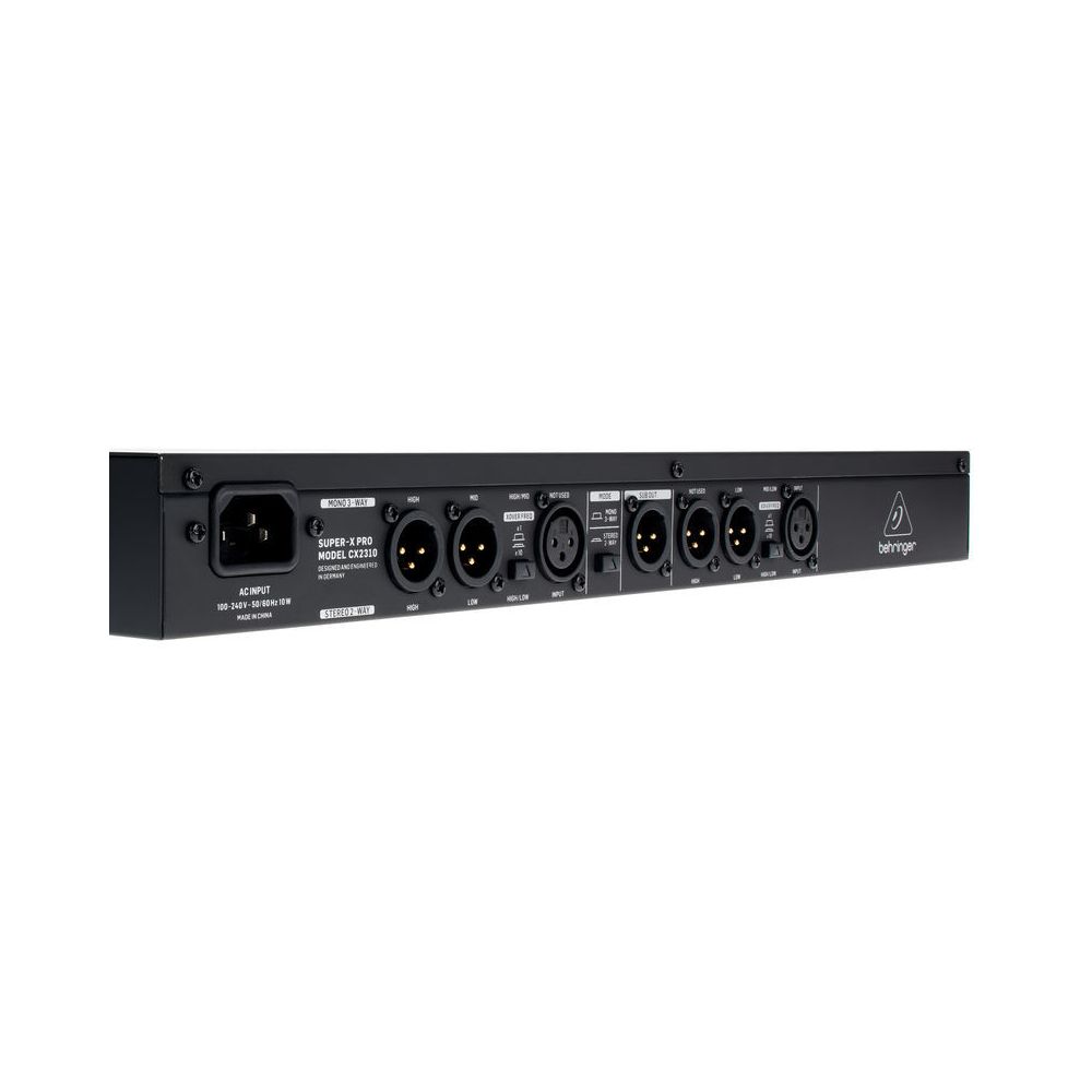 Behringer CX2310 Super X Pro V2 – Thomann Ireland