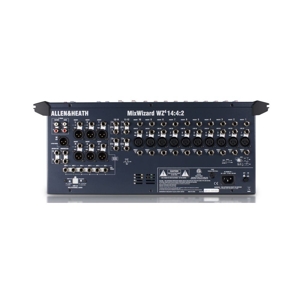 Allen & Heath WZ4 14:4:2 – Thomann Ireland
